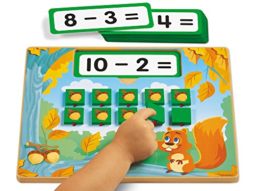 Lakeshore Subtraction Flip & Solve Board Lakeshore Subtraction Flip & Solve Board