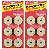 Summit...Responsible Solutions 110-12 Mosquito Dunks, 6 Piece - 2 Pack