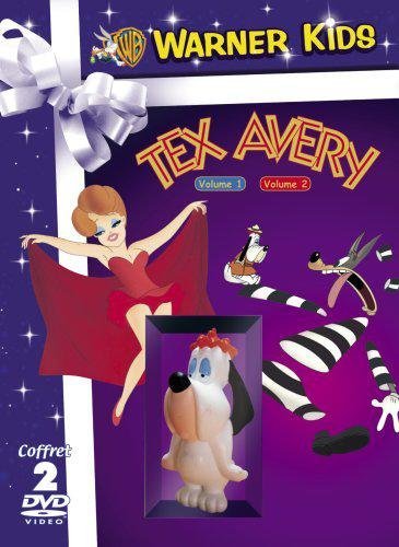 Tex Avery - Volume 1 & 2