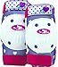 Bell Girls Riderz Street Shred Pad and Glove Set