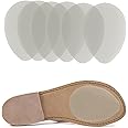 Non-Slip Shoes Pads Sole Protectors Adhesive, High Heels Anti-Slip Shoe Grips (Clear 3pairs)