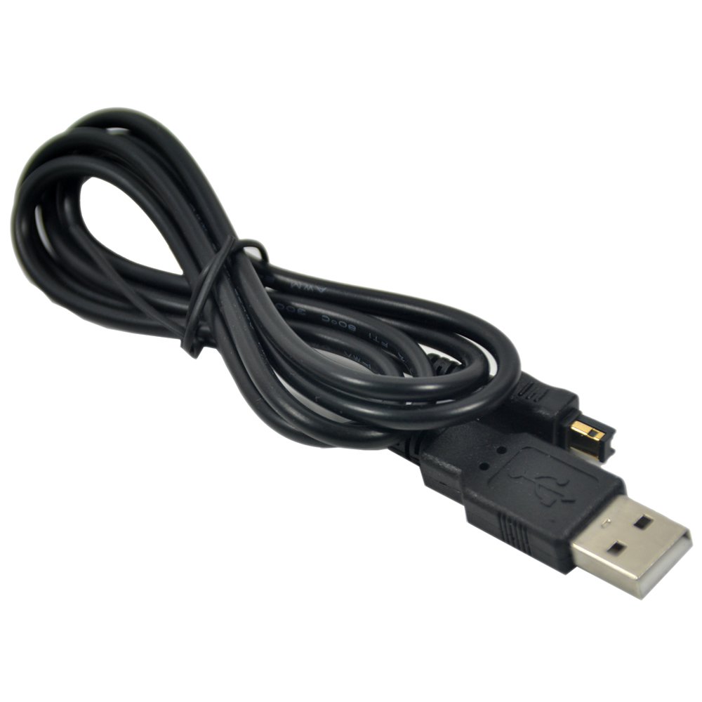 EH-67 EH67 USB cable(1.0m AC) for Coolpix L100 L105 L110 L120 L310 L330 L810 L820 L830 L100 L110 S30 digital Camera