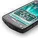 ArmorSuit MilitaryShield Screen Protector for Kyocera Brigadier - [Max Coverage] Anti-Bubble HD Clear Film