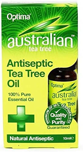 Australian Tea Tree Purifying Pure Oil, Tea Tree, 10 ml (Pack of 1), Tea Tree Oil, 1 ml (Pack of 1) - Image 3