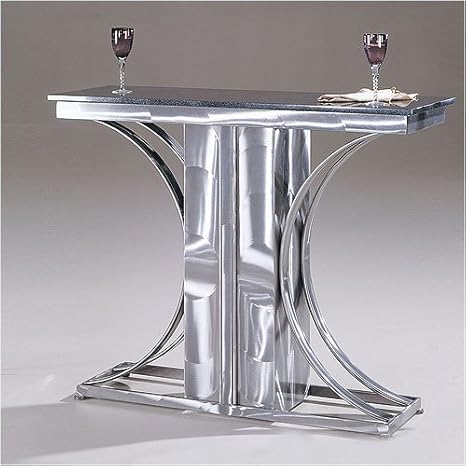 Amazon Com Johnston Casuals 7151 Crescent Granite Top