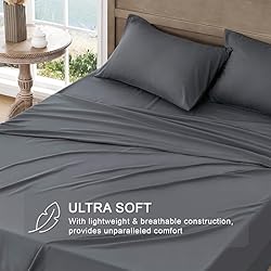 FreshCulture Twin Bed Sheets - Ultra Soft Sheets