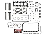 Evergreen FSHB4028 Full Gasket Set Head Bolt