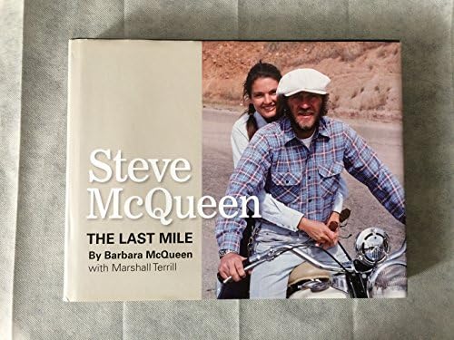 洋書 Steve McQueen: The Last Mile...Revisited Steve McQueen: The Last MileRevisited (Volume 1): McQueen