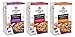 Umpqua Oats Insane Variety Pack 3 Cartons (18 Pouches) 11.6 oz