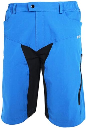 blue mtb shorts
