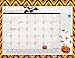 House of Doolittle 2019 Monthly Desk Pad Calendar, Seasonal, 22 x 17 inches, January - December (HOD139-19)