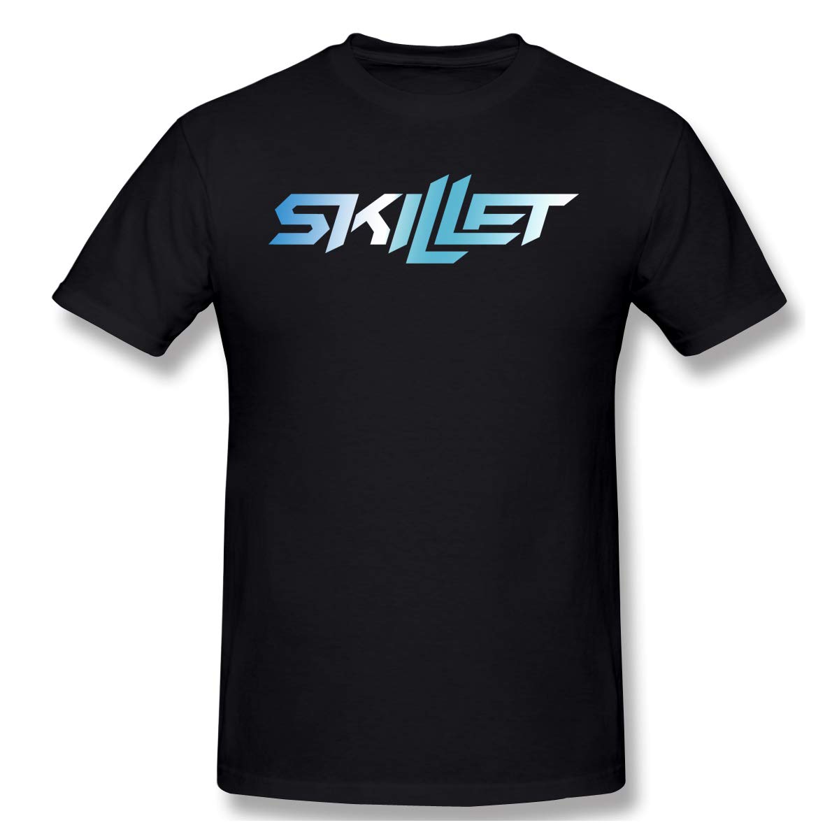 Ashmak S Skillet Band T Shirt Black Kitilan