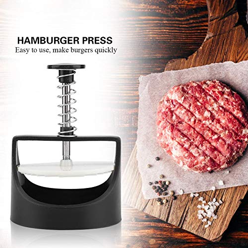 Hamburger Patty Maker Press Burger Meat Homemade Beefburger Press Home Kitchen Cooking Tool - Thumbnail 3