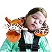 Animal Planet Travel Pillow for Kids, Giraffe