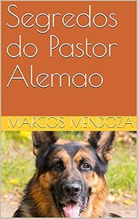 Livro Segredos do Pastor Alemao