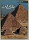 CORINNA ROSSI: Piramidi [ L'Egitto dei Faraoni 5], 2005 WS/L'ESPRESSO A77