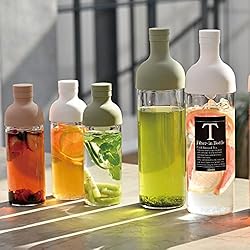Hario FIB-75-W Filter-In Bottle, Practical