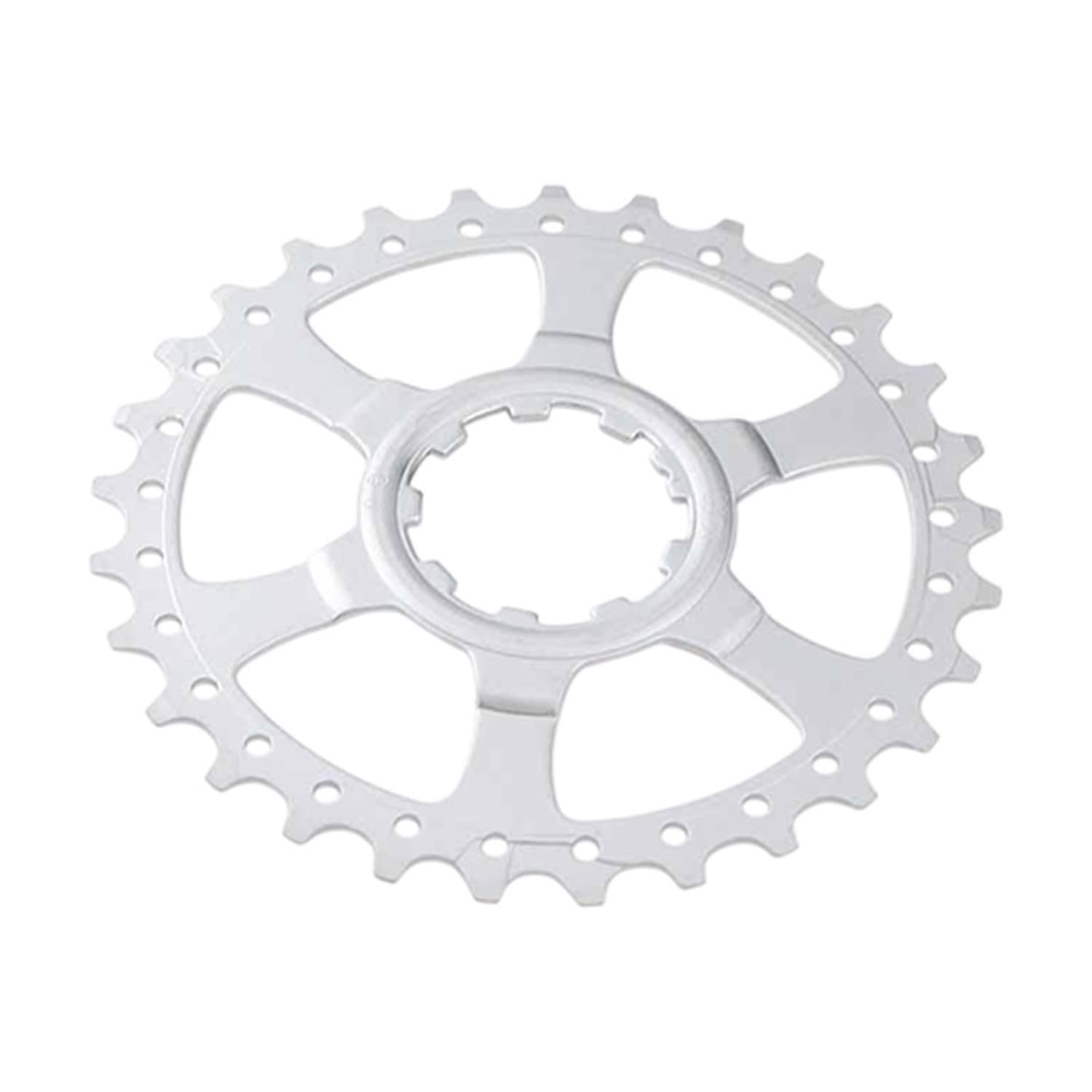 CIM MIC S202555 Unisex Adult Bicycle Sprocket, Black