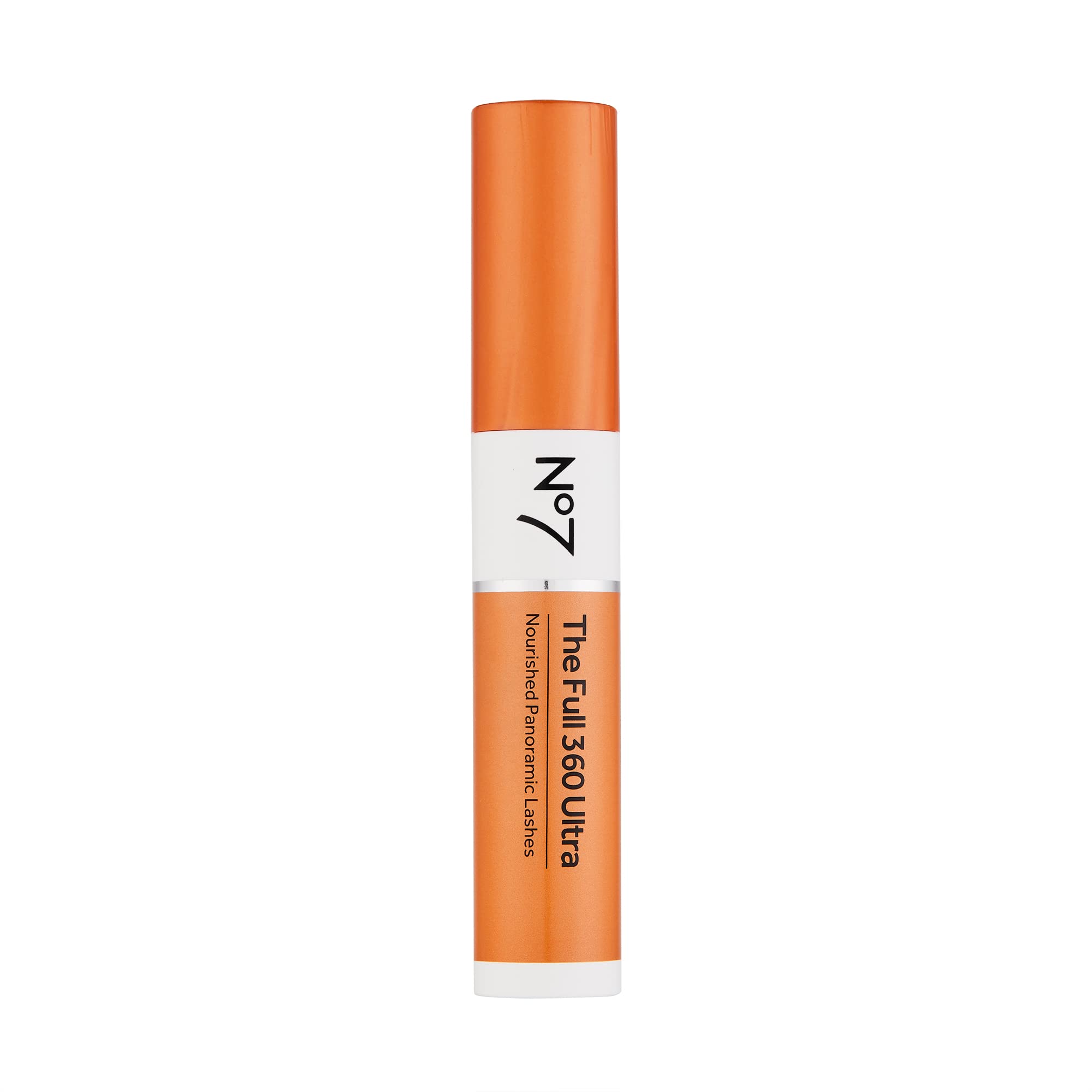 No7 The Full 360 Ultra Mascara 10ml Black