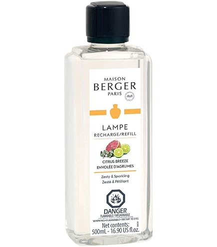 Amazon.com: So Neutral | Lampe Berger Fragrance Refill by