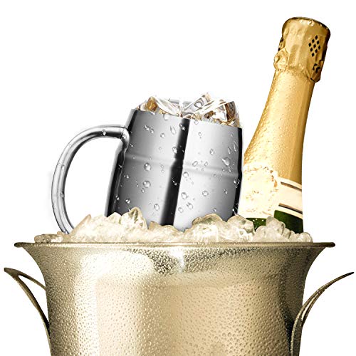 3 ONEB+Stainless+Steel+Coffee+Mug