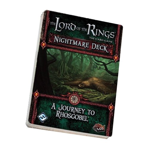 A Journey to Rhosgobel Lord of the Rings LCG Nightmare Deck