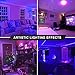 UV LED Black Light Bulb, Blacklight UV Lightbulb Replacement LED Ultra Violet LED Fishing Aquarium LED Light Bulb by Solray