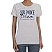 Women's Air Force Mom Sport Grey T-Shirt