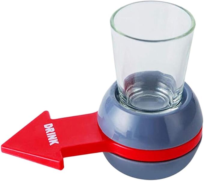 drinking spinner