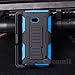 Nokia Lumia Icon 929 / 930 Case, Cocomii® [HEAVY DUTY] Nokia Lumia Icon 929 Robot Case **NEW** [ULTRA FUTURE ARMOR] Premium Belt Clip Holster Kickstand Bumper Case [MILITARY DEFENDER] Full-body Rugged Dual Layer Hybrid Protective Cover Bumper Case [COCOMII WARRANTY] ::: The Ultimate Protection from Drops and Impacts for your Nokia Lumia Icon 929 (Black/Blue) ::: ★★★★★