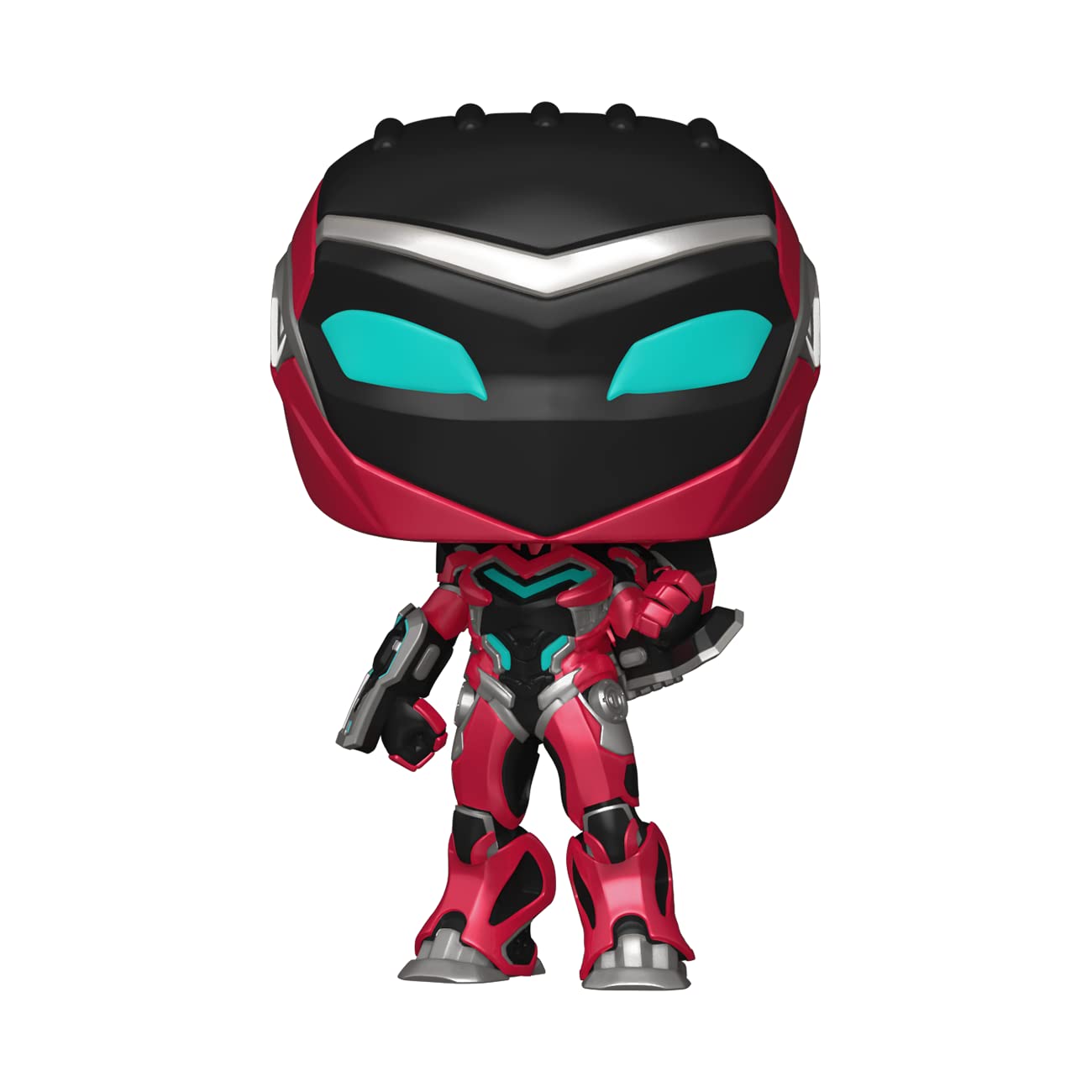 Funko POP! Marvel: Black Panther: Wakanda Forever - Engineer - Ironheart - Collectable Vinyl Figure - Gift Idea - Official Merchandise - Toys for Kids & Adults - Movies Fans