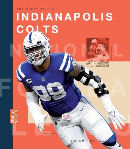 Amazon.com: Colts: The Complete History : Indianapolis Colts