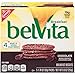belVita Breakfast Bars Biscuits, Chocolate, 5 Packs (4 Biscuits Per Pack)