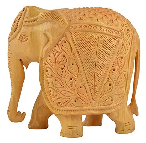 Buy Truesellershop Hand Carved Indian Wooden Handicraft Wooden