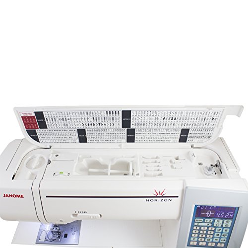 Janome Memory Craft Horizon 8200QCP Special Edition Pricepulse