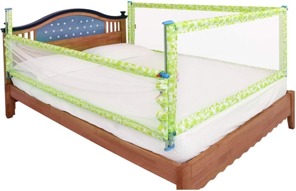 cot bed rails