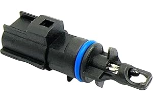 BSTENKY Air Charge Temperature Sensor Compatible with Aspen, Sebring, Dakota, Durango, Ram 1500, Ram 1500 Van, Ram 2500, Ram 3500 Replace# 56028364AA
