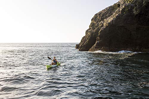 Ocean Kayak Caper Classic One-Person Recreational Sit-On-Top Kayak, Sunrise, 11 Feet - Thumbnail 5