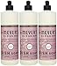 Mrs. Meyer's Clean Day Liquid Dish Soap, Rosemary, 16 Ounce Bottles, 3pk