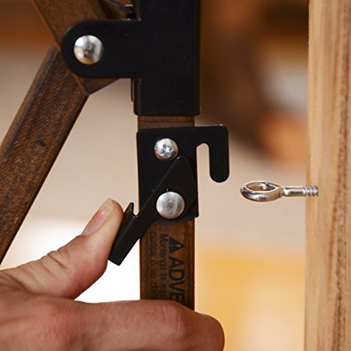 Expansion WalkThru Room Divider Baby Gate (Farmhouse Collection