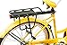 BoG Products Rear Bike Rack Heavy Duty Alloy Bicycle Carrier 110 Lb Capacity Easy to Install Guaranteed Satisfaction & Durability