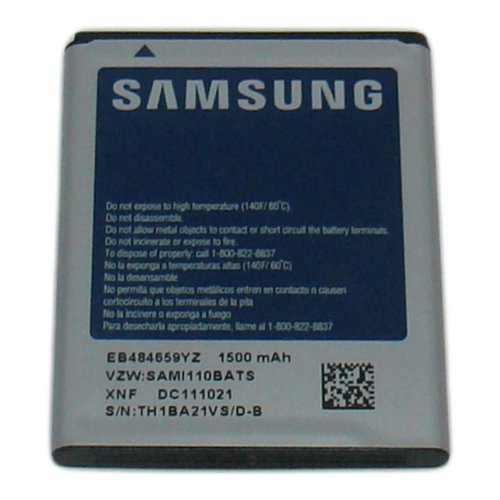 OEM Samsung Standard Battery for Samsung Illusion SCH-i110 EB484659YZ