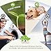 100% Blackout Curtains for Bedroom 63 Inches Long Thermal Insulated Lined Curtains for Living Room Double Layer Full Light Blocking Energy Saving Grommet Drapes Draperies, 2 Panels, White