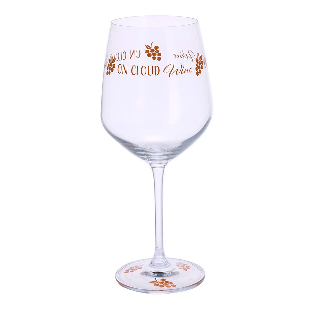 Dartington Crystal Wine Time On Cloud Wine