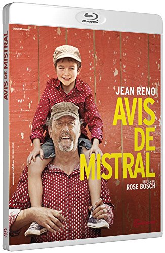 Avis de Mistral - Blu-ray
