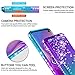Samsung Galaxy S10E Case,Galaxy S10 E Cell Phone Case,Galaxy S 10E Case, Shockproof Protective Case Cover Skin for Girls Women