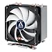 ARCTIC Freezer 33 - Semi Passive Tower CPU Cooler for Intel 115X/2011-3 and AMD AM4 with 120 mm PWM Fan, Silent high Performance Cooler up to 150W TDP - Grey/Black primary