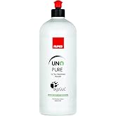 RUPES UNO Pure Ultrafine Polish, 1000ml/33.8oz, Single Bottle