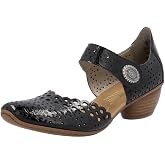 Rieker Womens Mirjam 53 Mary-Jane Pump