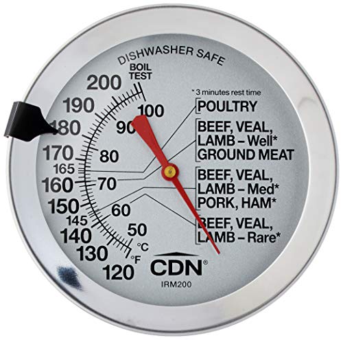 2 CDN+IRM200+ProAccurate+Poultry+Thermometer
